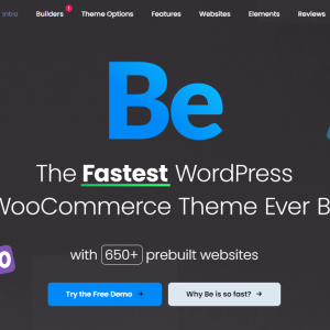 Betheme | Responsive Multipurpose WordPress & WooCommerce Theme