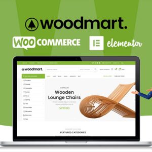 WoodMart - The Ultimate WooCommerce Theme for Online Stores
