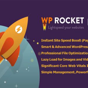 WP Rocket – Best Cache Plugin for WordPress
