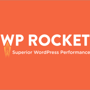 WP Rocket  – Best Cache Plugin for WordPress