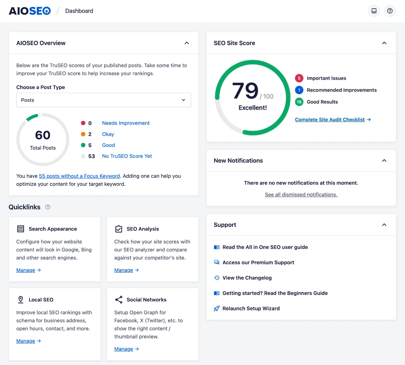 All in One SEO Pack Pro